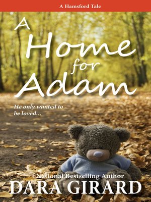 cover image of A Home for Adam